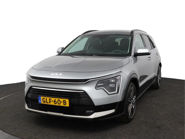 KIA Niro 1.6 GDi Hybrid ExecutiveLine Apple Carplay/Android Auto - Cruise Control - Dodehoekdetectie - Navigatie - Stoel/Stuurverwarming - Fabrieksgarantie tot 09-2031