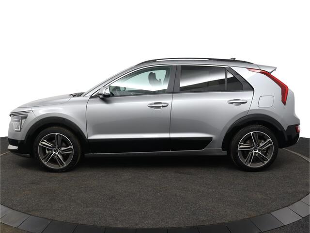 KIA Niro 1.6 GDi Hybrid ExecutiveLine Apple Carplay/Android Auto - Cruise Control - Dodehoekdetectie - Navigatie - Stoel/Stuurverwarming - Fabrieksgarantie tot 09-2031