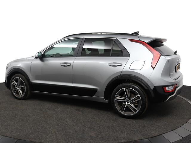 KIA Niro 1.6 GDi Hybrid ExecutiveLine Apple Carplay/Android Auto - Cruise Control - Dodehoekdetectie - Navigatie - Stoel/Stuurverwarming - Fabrieksgarantie tot 09-2031