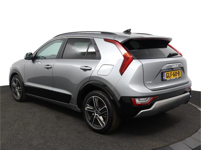 KIA Niro 1.6 GDi Hybrid ExecutiveLine Apple Carplay/Android Auto - Cruise Control - Dodehoekdetectie - Navigatie - Stoel/Stuurverwarming - Fabrieksgarantie tot 09-2031