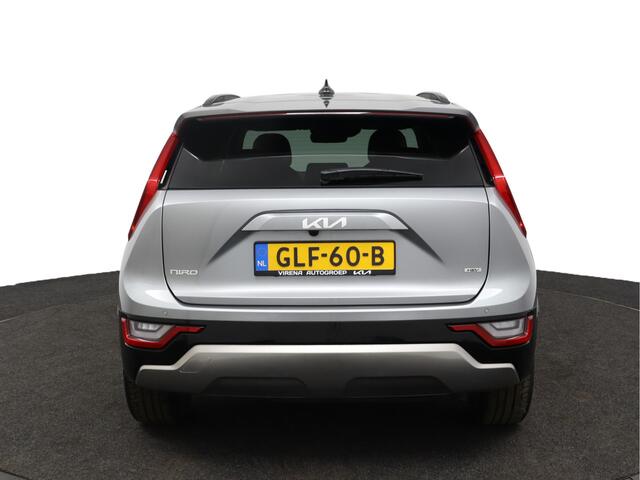 KIA Niro 1.6 GDi Hybrid ExecutiveLine Apple Carplay/Android Auto - Cruise Control - Dodehoekdetectie - Navigatie - Stoel/Stuurverwarming - Fabrieksgarantie tot 09-2031