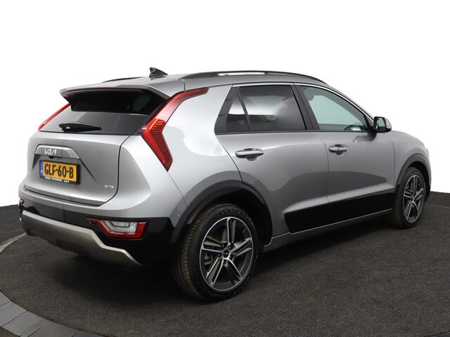 KIA Niro 1.6 GDi Hybrid ExecutiveLine Apple Carplay/Android Auto - Cruise Control - Dodehoekdetectie - Navigatie - Stoel/Stuurverwarming - Fabrieksgarantie tot 09-2031