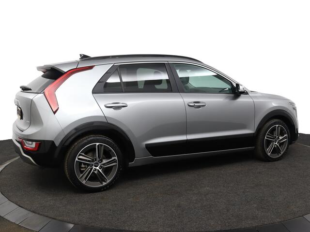 KIA Niro 1.6 GDi Hybrid ExecutiveLine Apple Carplay/Android Auto - Cruise Control - Dodehoekdetectie - Navigatie - Stoel/Stuurverwarming - Fabrieksgarantie tot 09-2031