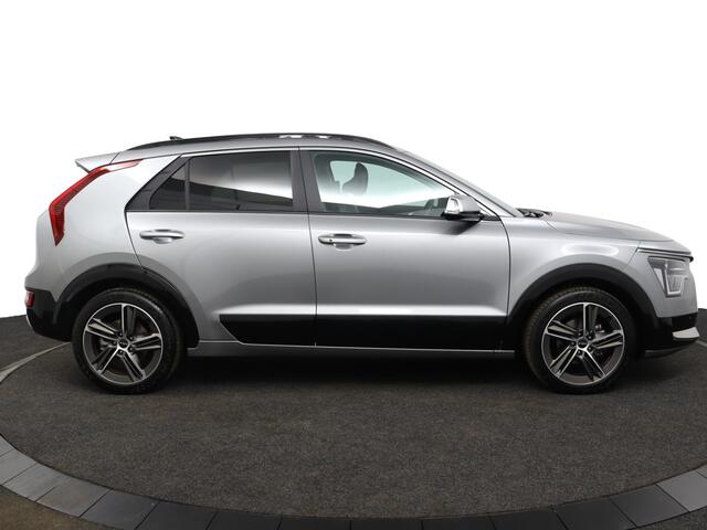 KIA Niro 1.6 GDi Hybrid ExecutiveLine Apple Carplay/Android Auto - Cruise Control - Dodehoekdetectie - Navigatie - Stoel/Stuurverwarming - Fabrieksgarantie tot 09-2031