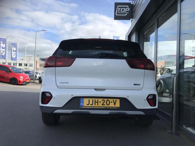 KIA Niro 1.6 Hybrid DynamicLine 7 JAAR GARANTIE