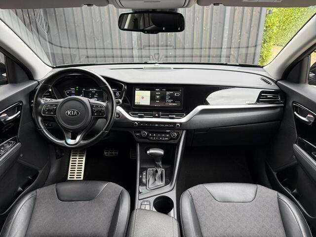 KIA Niro 1.6 GDi PHEV DynamicLine ACC stoel/stuur verwarming