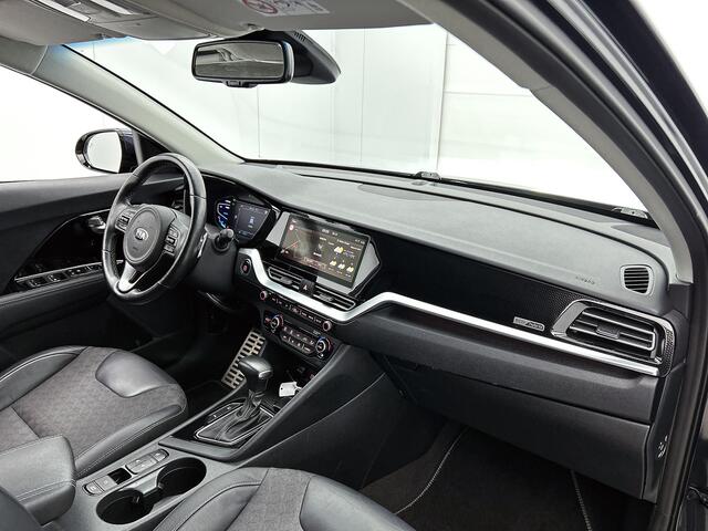 KIA Niro 1.6 GDi Hybrid DynamicPlusLine Stoelverwarming | Stuurverwarming | Navigatie | Apple Car Play | Dode hoek herkenning