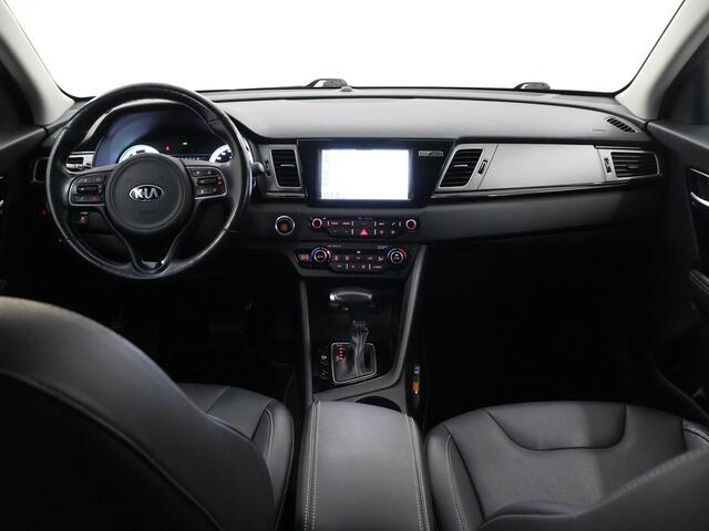 KIA Niro 1.6 GDi Hybrid ExecutiveLine | Trekhaak | Lederen Bekleding | JBL Audio | Stoelventilatie | Dodehoek detectie | Stoel/Stuurwielverwarming