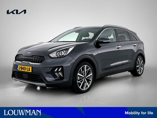 KIA Niro 1.6 GDi Hybrid DynamicPlusLine