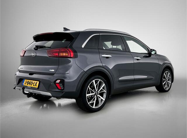 KIA Niro 1.6 GDi Hybrid DynamicPlusLine