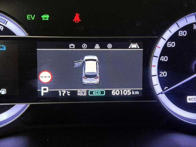 KIA Niro 1.6 GDi Hybrid DynamicPlusLine