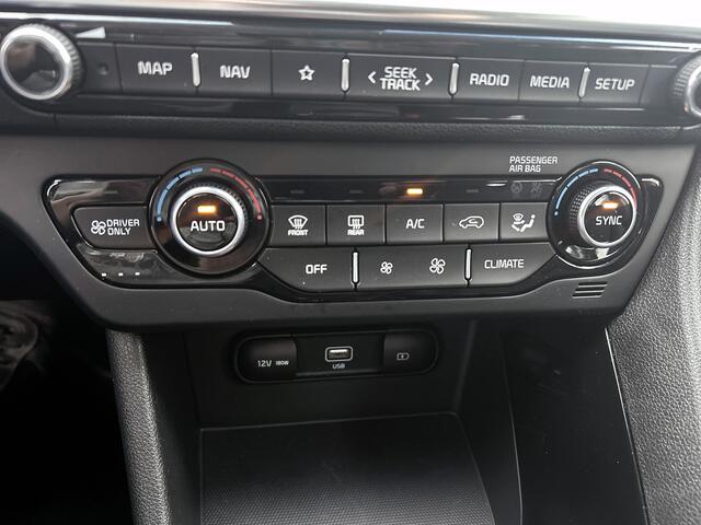 KIA Niro 1.6 GDi Hybrid DynamicPlusLine