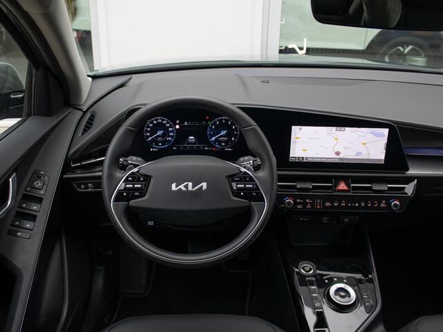 KIA Niro 1.6 GDi Hybrid DynamicLine | Achteruitrijcamera | Navi | PDC voor & achter |