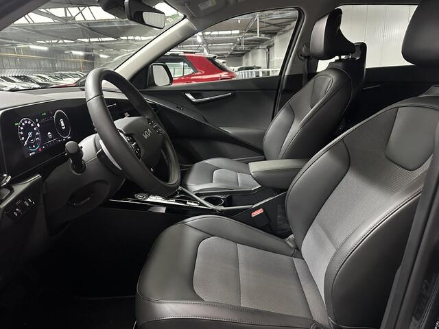 KIA Niro 1.6 GDi Hybrid DynamicLine