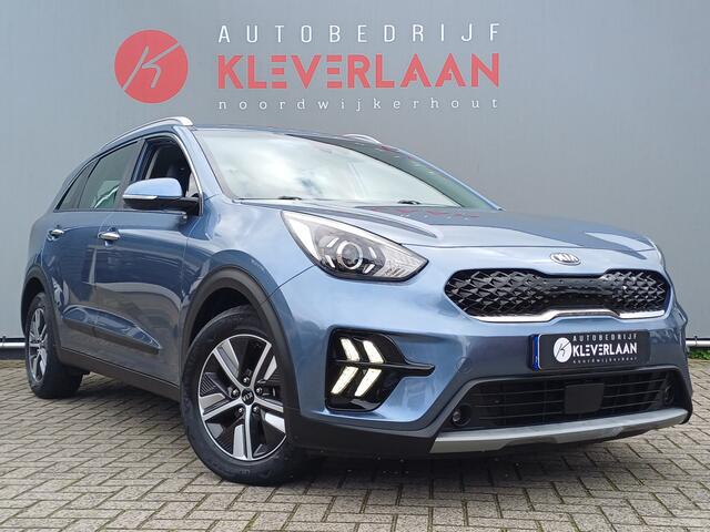 KIA Niro 1.6 GDi Hybrid DynamicLine | CAMERA | APPLE CARPLAY/ ANDROID AUTO | NAVI | Wij bieden ook financiering mogelijkheden aan.