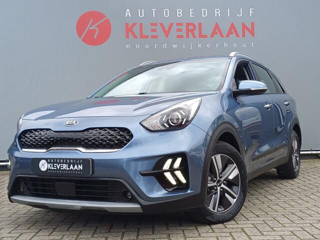 KIA Niro 1.6 GDi Hybrid DynamicLine | CAMERA | APPLE CARPLAY/ ANDROID AUTO | NAVI | Wij bieden ook financiering mogelijkheden aan.