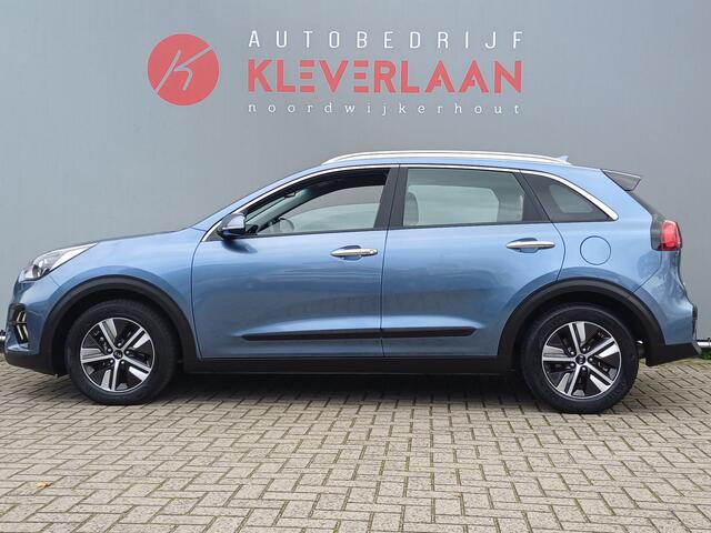 KIA Niro 1.6 GDi Hybrid DynamicLine | CAMERA | APPLE CARPLAY/ ANDROID AUTO | NAVI | Wij bieden ook financiering mogelijkheden aan.