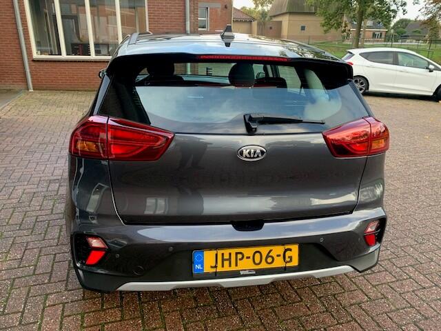 KIA Niro 1.6 GDi Hybrid ComfortLine Navigatie