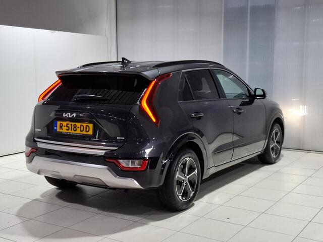 KIA Niro 1.6 GDi Hybrid DynamicLine Apple Carplay/Android Auto, Navigatie, Camera