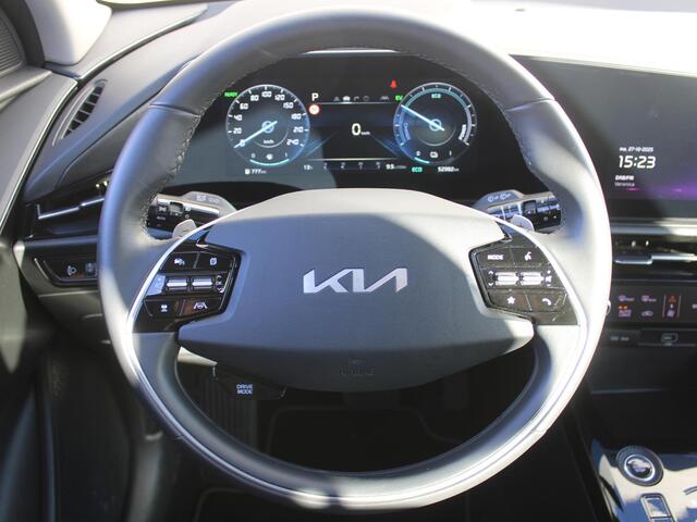 KIA Niro 1.6 GDi Hybrid DynamicLine | Camera | Cruise adapt. | Clima | 16" LM | Navi | Keyless | Apple Carplay/Android Auto |