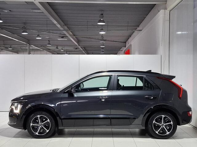 KIA Niro 1.6 GDi Hybrid DynamicLine Trekhaak, Apple Carplay/Android Auto, Navigatie, Camera