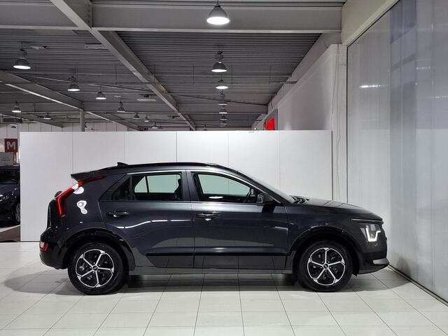 KIA Niro 1.6 GDi Hybrid DynamicLine Trekhaak, Apple Carplay/Android Auto, Navigatie, Camera