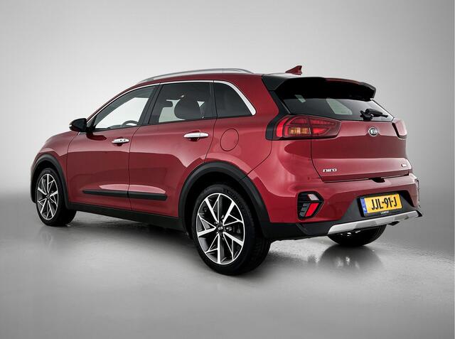 KIA Niro 1.6 GDi Hybrid DynamicPlusLine