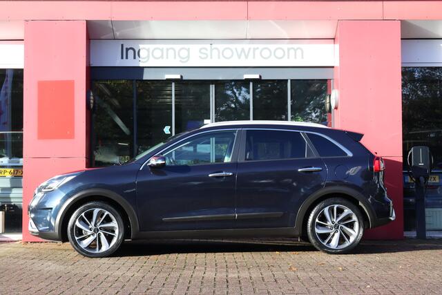 KIA Niro 1.6 GDi Hybrid ExecutiveLine | Origineel NL | Leder | Camera | JBL Audio | Winter Pakket | ACC | Stoelverkoeling |