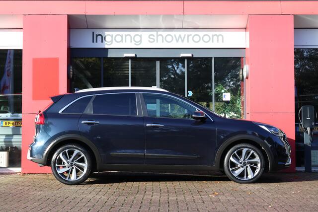KIA Niro 1.6 GDi Hybrid ExecutiveLine | Origineel NL | Leder | Camera | JBL Audio | Winter Pakket | ACC | Stoelverkoeling |