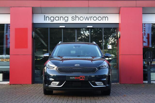 KIA Niro 1.6 GDi Hybrid ExecutiveLine | Origineel NL | Leder | Camera | JBL Audio | Winter Pakket | ACC | Stoelverkoeling |