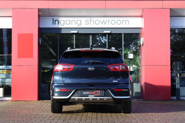 KIA Niro 1.6 GDi Hybrid ExecutiveLine | Origineel NL | Leder | Camera | JBL Audio | Winter Pakket | ACC | Stoelverkoeling |