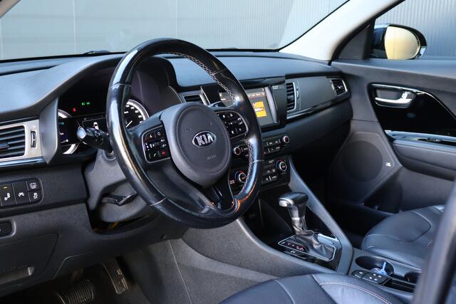 KIA Niro 1.6 GDi Hybrid ExecutiveLine | Origineel NL | Leder | Camera | JBL Audio | Winter Pakket | ACC | Stoelverkoeling |