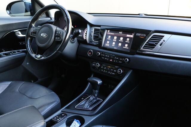 KIA Niro 1.6 GDi Hybrid ExecutiveLine | Origineel NL | Leder | Camera | JBL Audio | Winter Pakket | ACC | Stoelverkoeling |