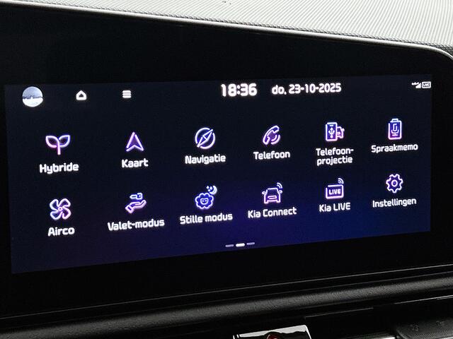 KIA Niro 1.6 GDi PHEV ExecutiveLine Stoelverwarming en verkoeling | Stuurverwarming | 18 Inch | Elektrische achterklep