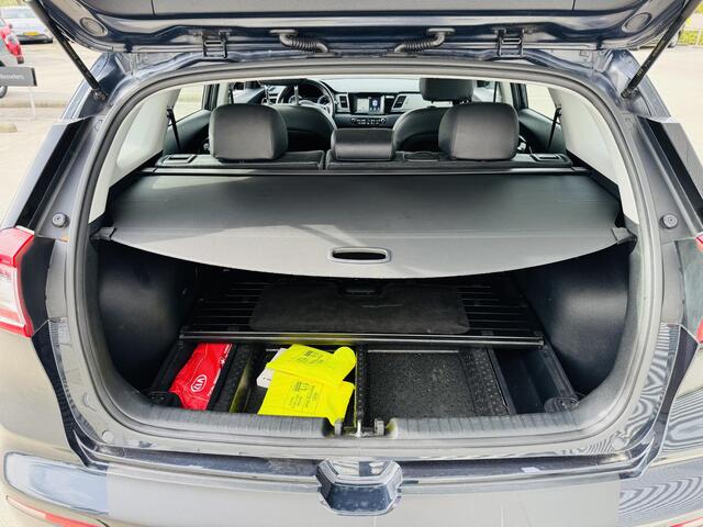 KIA Niro 1.6 GDi Hybrid DynamicLine Clima | Cruise | Navi | Camera