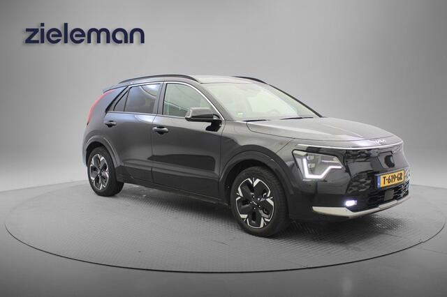 KIA Niro DynamicPlusLine 64.8 kWh - Panorama, Carplay, Navi, Camera, Leer, Stoelverw.