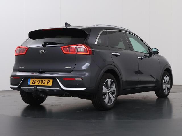 KIA Niro 1.6 GDi Hybrid DynamicPlusLine | Trekhaak | Navigatie | Stoel/Stuurwielverwarming | Dodehoek detectie | Keyless Go | Climate Control |