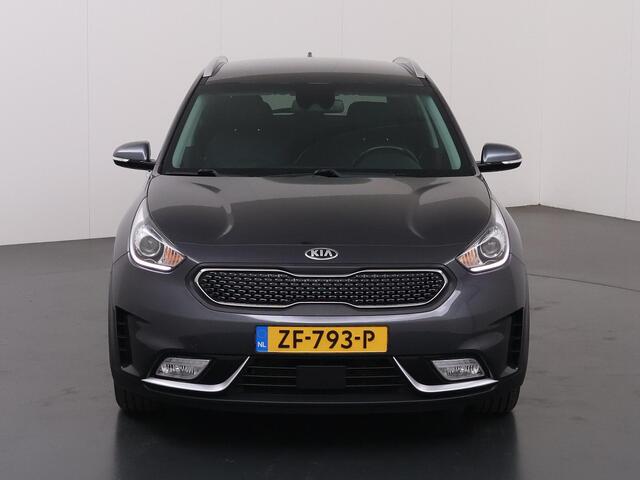 KIA Niro 1.6 GDi Hybrid DynamicPlusLine | Trekhaak | Navigatie | Stoel/Stuurwielverwarming | Dodehoek detectie | Keyless Go | Climate Control |