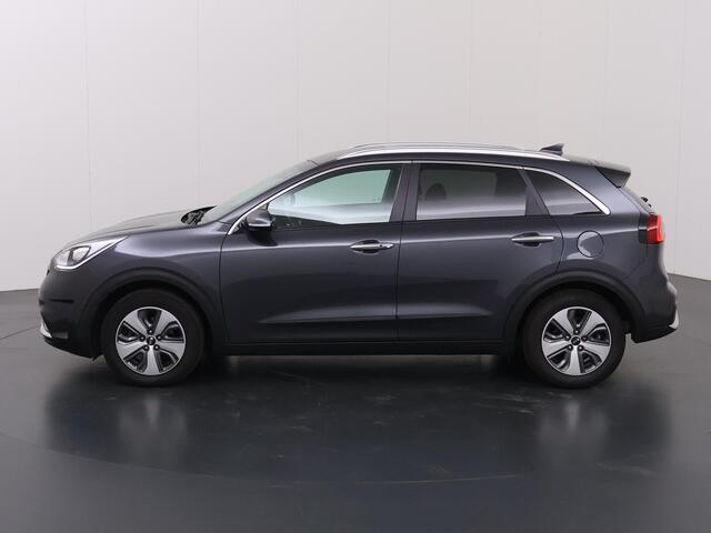 KIA Niro 1.6 GDi Hybrid DynamicPlusLine | Trekhaak | Navigatie | Stoel/Stuurwielverwarming | Dodehoek detectie | Keyless Go | Climate Control |