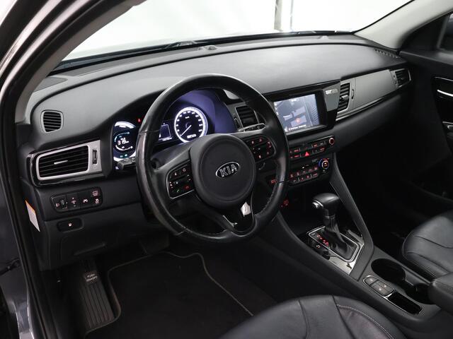 KIA Niro 1.6 GDi Hybrid DynamicPlusLine | Trekhaak | Navigatie | Stoel/Stuurwielverwarming | Dodehoek detectie | Keyless Go | Climate Control |
