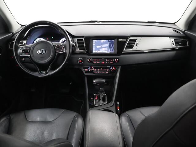 KIA Niro 1.6 GDi Hybrid DynamicPlusLine | Trekhaak | Navigatie | Stoel/Stuurwielverwarming | Dodehoek detectie | Keyless Go | Climate Control |