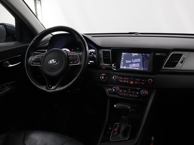 KIA Niro 1.6 GDi Hybrid DynamicPlusLine | Trekhaak | Navigatie | Stoel/Stuurwielverwarming | Dodehoek detectie | Keyless Go | Climate Control |