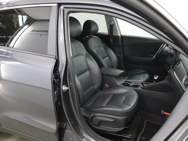 KIA Niro 1.6 GDi Hybrid DynamicPlusLine | Trekhaak | Navigatie | Stoel/Stuurwielverwarming | Dodehoek detectie | Keyless Go | Climate Control |