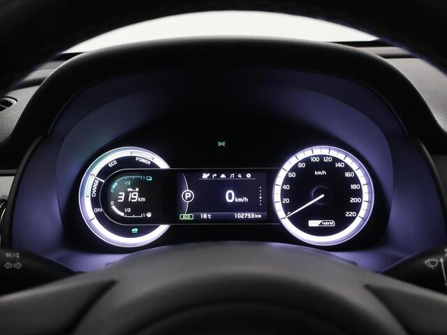 KIA Niro 1.6 GDi Hybrid DynamicPlusLine | Trekhaak | Navigatie | Stoel/Stuurwielverwarming | Dodehoek detectie | Keyless Go | Climate Control |