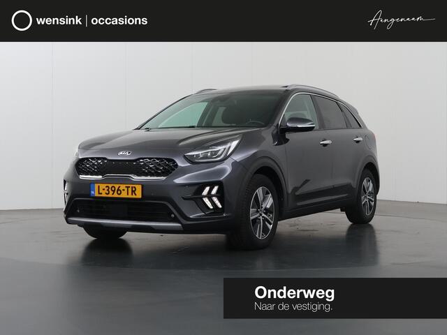 KIA Niro 1.6 GDi Hybrid ExecutiveLine | Schuif/Kanteldak | Navigatie | Parkeercamera | Stoelverwarming | Keyless Go |