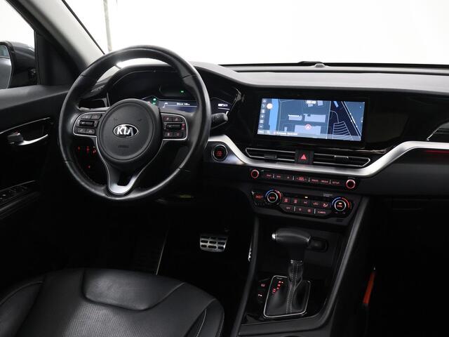 KIA Niro 1.6 GDi Hybrid ExecutiveLine | Schuif/Kanteldak | Navigatie | Parkeercamera | Stoelverwarming | Keyless Go |