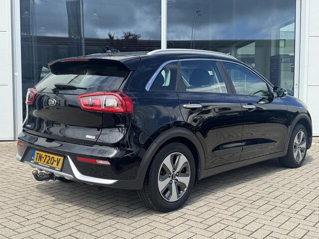 KIA Niro 1.6 GDi Hybrid DynamicLine | Trekhaak | Navigatie | Achteruitrijcamera |