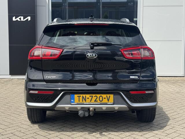 KIA Niro 1.6 GDi Hybrid DynamicLine | Trekhaak | Navigatie | Achteruitrijcamera |