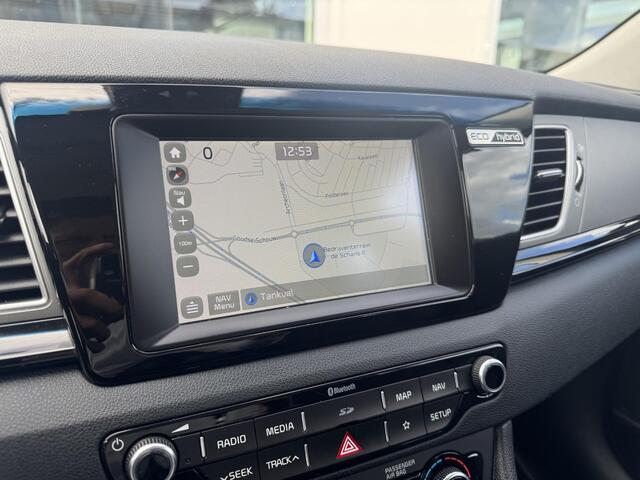KIA Niro 1.6 GDi Hybrid DynamicLine | Trekhaak | Navigatie | Achteruitrijcamera |