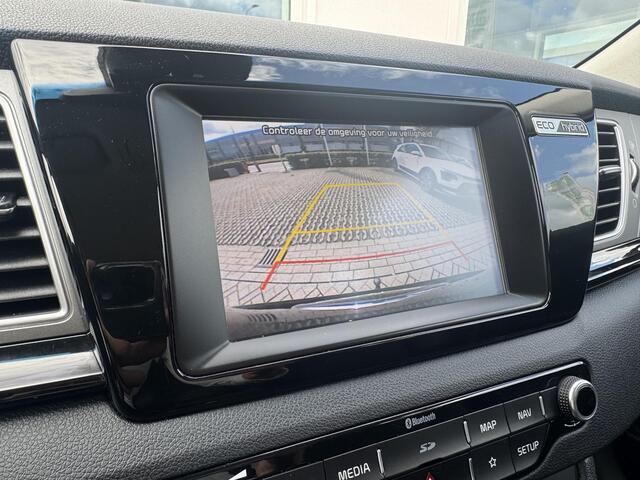 KIA Niro 1.6 GDi Hybrid DynamicLine | Trekhaak | Navigatie | Achteruitrijcamera |